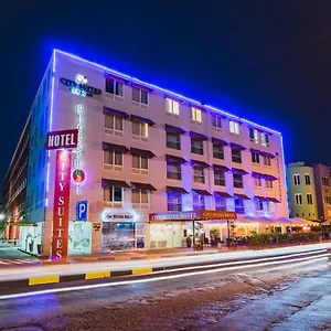 Hotel City & Beach, Willemstad