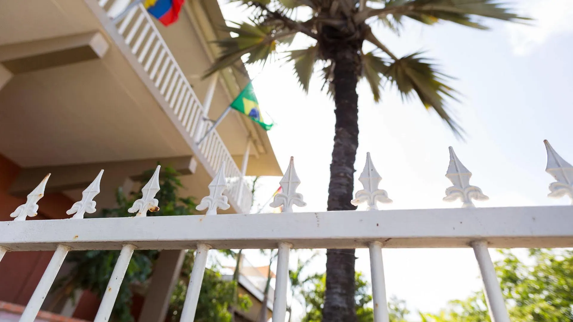 O Casarao Guesthouse Willemstad Guest house